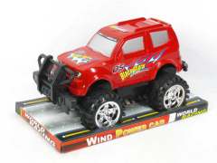 Friction Cross-country Car(2C) toys