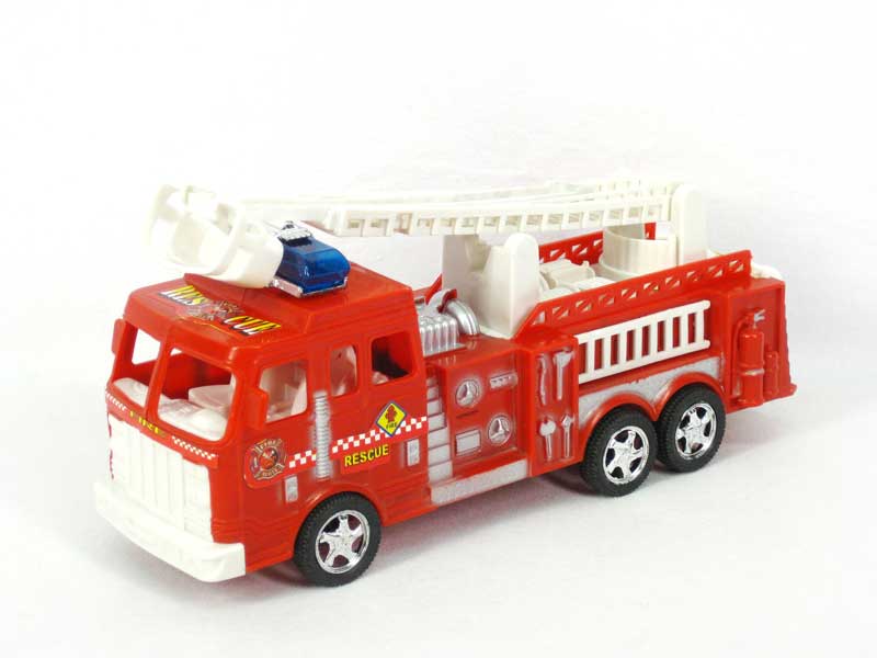 Friction Fire Engine(2S) toys