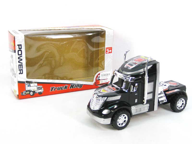 Friction Truck(3C) toys