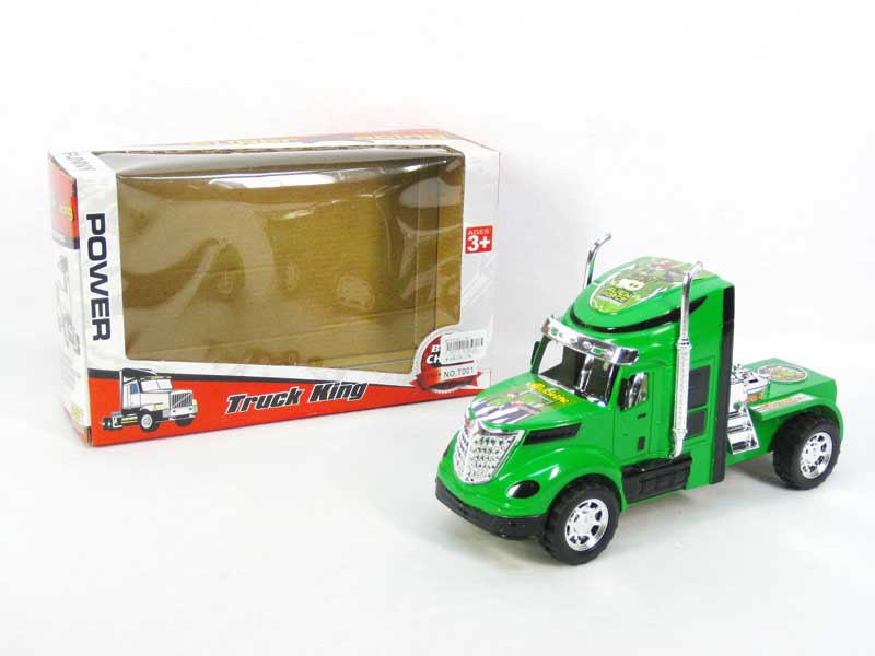 Friction Truck(2S3C) toys