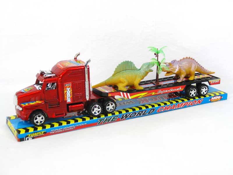 Friction Truck(3C) toys