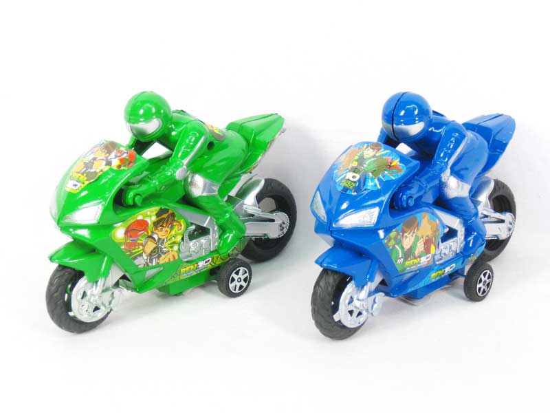 Friction  Motorcycle(2C) toys