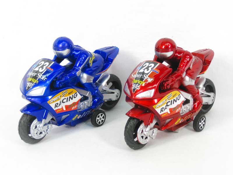 friction Motorcycle(3C) toys