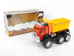 Friction Construction Truck(2C)