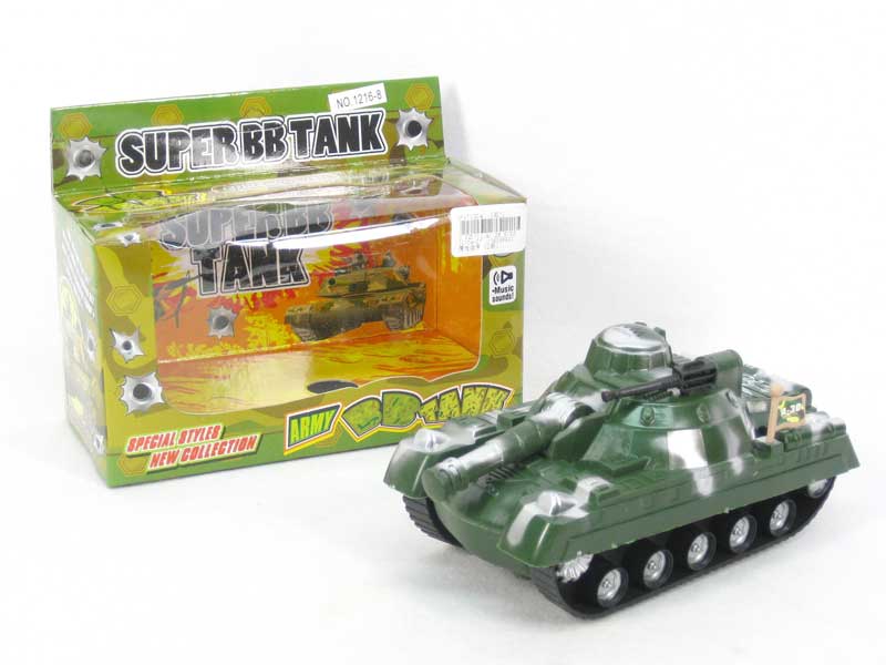 Friction Tank(2S) toys