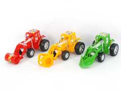 Friction Farmer Truck(6S3C) toys