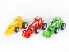 Friction Farmer Truck(3in1) toys