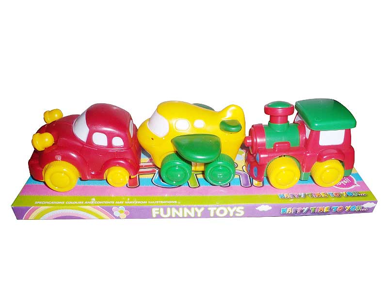 Friction Car(3in1) toys