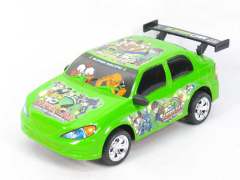 Friction Sports Car toys