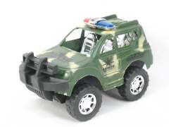 Frition Cross-country Police Car toys