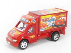 Friction Truck(4C) toys