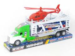 Friction Truck toys