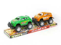 Friction Cross-country Car(2in1) toys