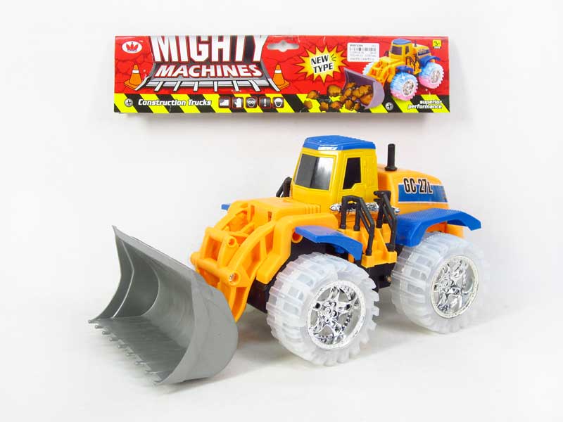 Friction Construction Truck W/L toys