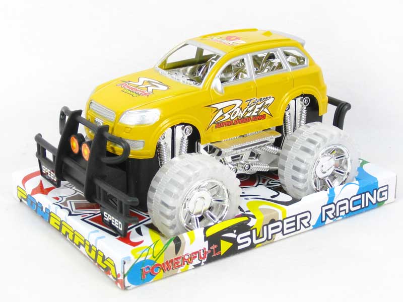 Friction Car W/L(2C) toys