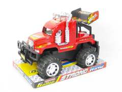 Friction Tow Truck(2C) toys