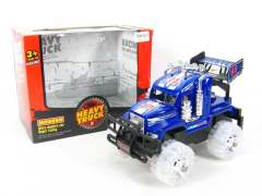 Friction Tow Truck W/L_IC(2C) toys