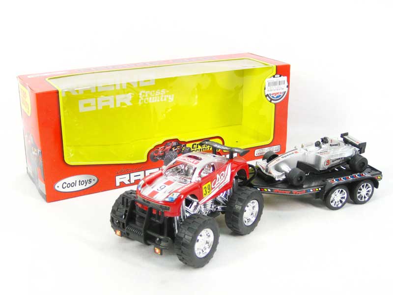 Friction Truck(2S2C) toys