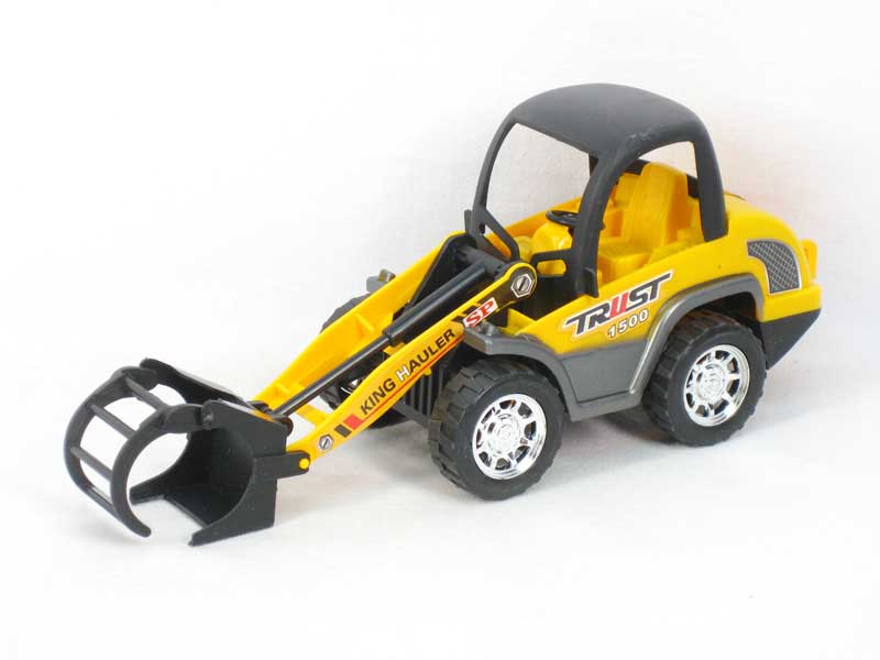 Friction Construction Truck(4S) toys