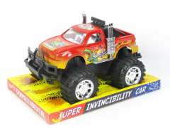 Friction Cross-country Car(2C) toys