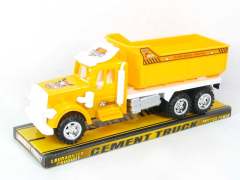 Friction Construction Truck W/L_IC