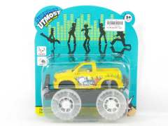 Friction Racing Car W/L_M(4C) toys