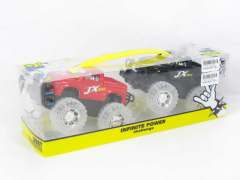 Friction Racing Car W/L_M(2in1) toys