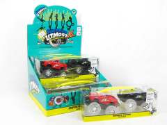 Friction Racing Car W/L_M(6in1) toys