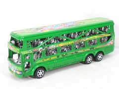 Frictrion Bus(2C) toys