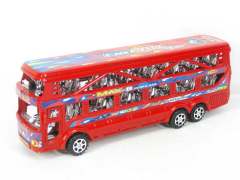 Frictrion Bus(2C) toys