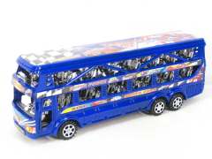 Frictrion Bus(2C) toys