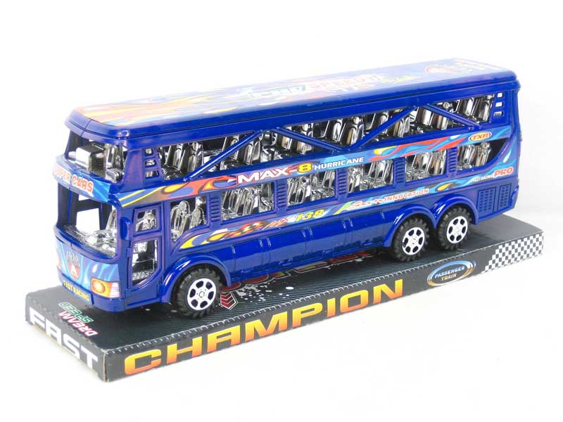 Frictrion Bus(2C) toys