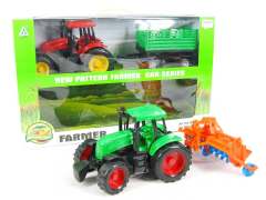 Friction Tractor(2in1) toys