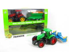 Friction Tractor(2in1) toys