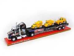 Friction  Construction Truck(2C) toys