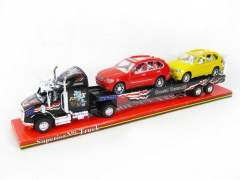 Friction  Truck Tow Car(2C)