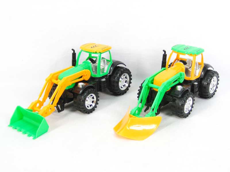 Friction Farm Truck(2S) toys