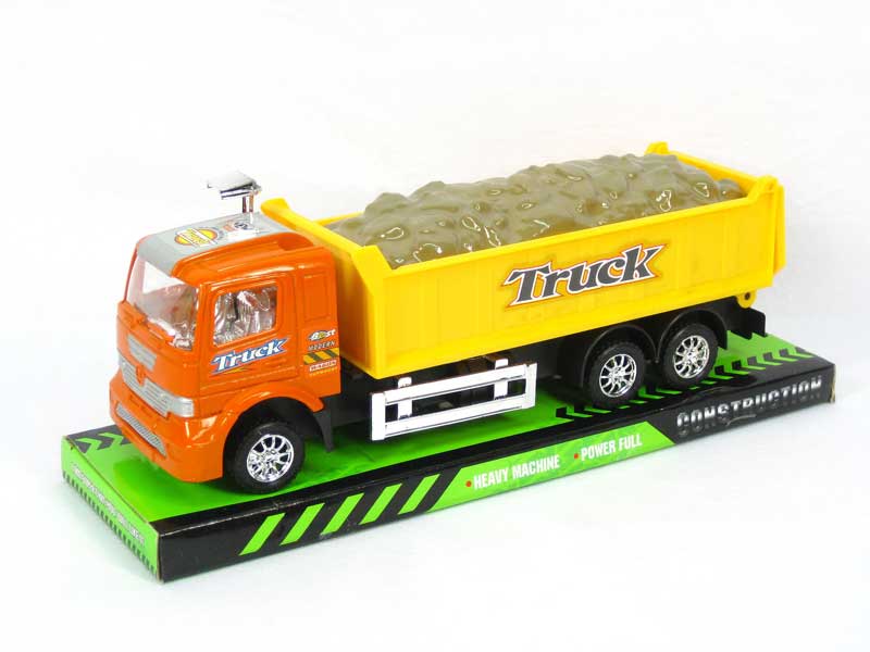 Friction Construction Truck toys