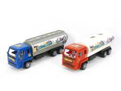 Friction Oil Tank (2C) toys