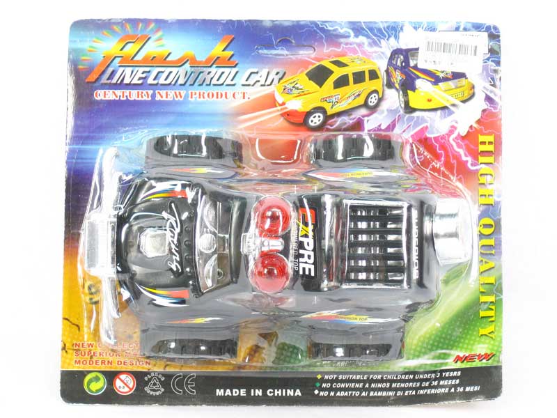 Friction Police Car(3C) toys