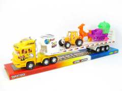 Friction Truck(3C) toys