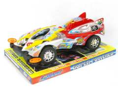 Friction 4Wd Car(3C) toys