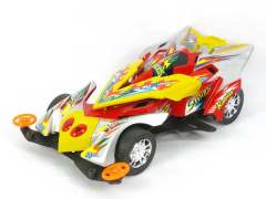 Friction 4Wd Car(3C) toys