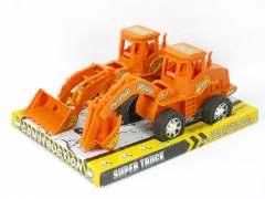 Friction Construction Truck(2in1) toys