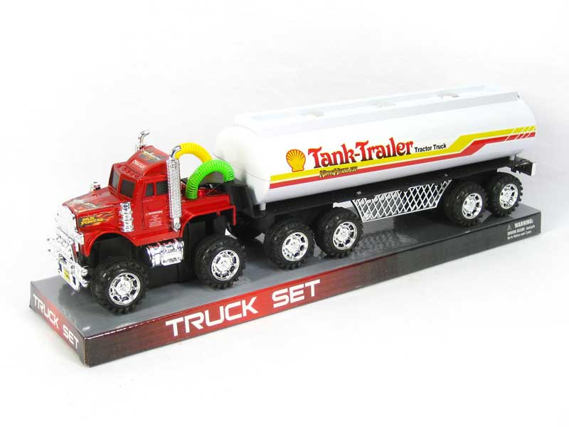 Friction Truck(3C) toys