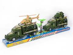 Friction Truck(2in1) toys