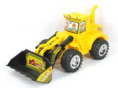 Friction Construction Truck(3S) toys