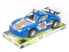 Friction Police Car(2C) toys