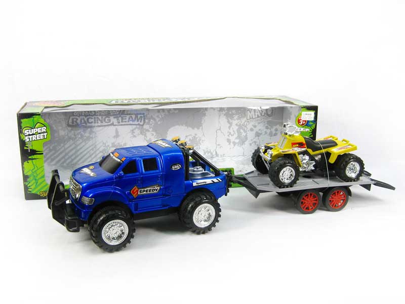 Friction Truck(8S5C) toys