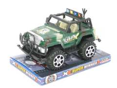 Friction Cross-country  Car(2C) toys